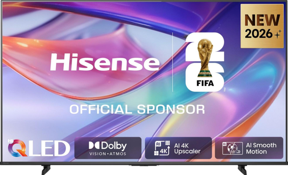 TV HISENSE 65Q7S 65" UHD 4K QLED DOLBY VISION ATMOS MODO JUEGO PLUS HDR10+ 65Q7S