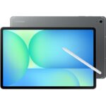 Tablet Samsung Galaxy Tab S10 FE+ 13.1"/ 12GB/ 256GB/ Octacore/ 5G/ Gris/ Incluye S-Pen 8806097193654 SM-X626BZAPEUB SAM-TAB X626 12-256 GY