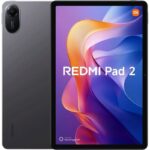 Tablet Xiaomi Redmi Pad 2 11"/ 8GB/ 256GB/ Octacore/ Gris Grafito 6932554433116 VHU5631EU XIA-TAB RED PD2 8-256 GY