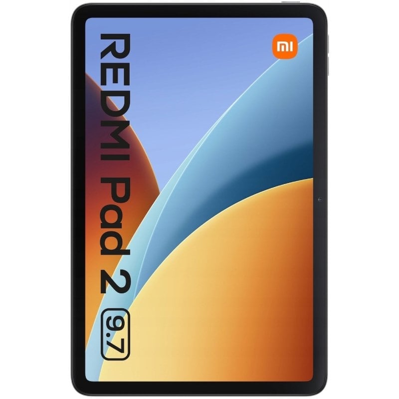 Tablet Xiaomi Redmi Pad 2 9.7"/ 4GB/ 64GB/ Octacore/ Plata - Imagen 2