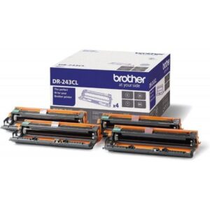Tambor de Imagen Original Brother DR-243CL 4977766787390 DR243CL BRO-T-DR243CL