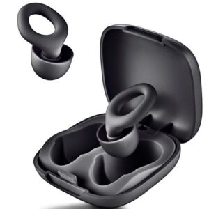 Tapones de oído NGS Noon/ S-M-L/ Negros 8435430627732 NOON BLACK NGS-TAPON NOON BK