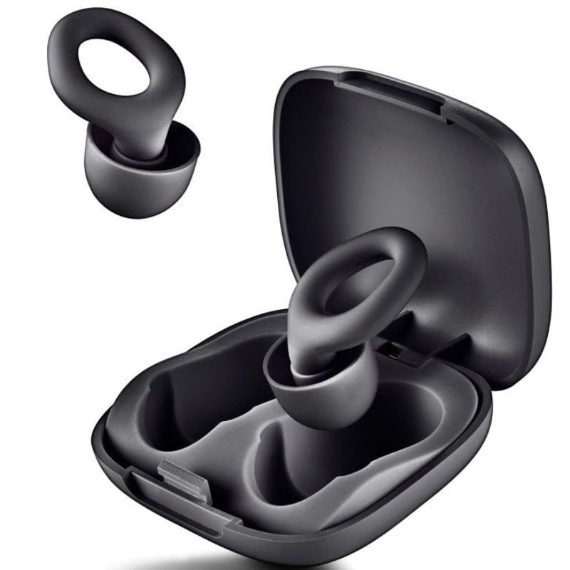 Tapones de oído NGS Noon/ S-M-L/ Negros 8435430627732 NOON BLACK NGS-TAPON NOON BK