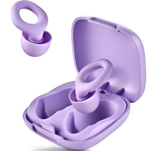 Tapones de oído NGS Noon/ S-M-L/ Púrpura 8435430627756 NOON PURPLE NGS-TAPON NOON PUR