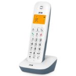 Teléfono Inalámbrico SPC Air/ Blanco 8436542859684 7300AS SPC-DECT AIR WH