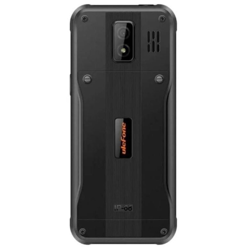 Teléfono Móvil Rugerizado Ulefone Armor Mini 3/ Negro - Imagen 4