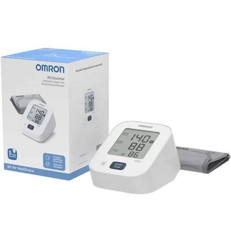Tensiómetro de Brazo Omron M2 Essential - Imagen 2