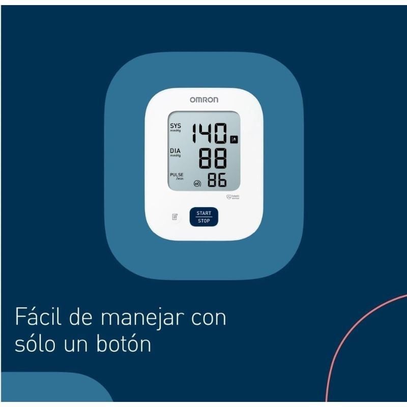 Tensiómetro de Brazo Omron M2 Essential - Imagen 3