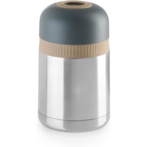 Termo Bra Enjoy Signature A196123/ Capacidad 1000ml/ para sólidos y líquidos 8411796124115 A196123 BRA-TERMO A196123