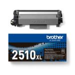 Tóner Original Brother TN2510XL Alta Capacidad/ Negro 4977766830294 TN2510XL BRO-TN2510XL