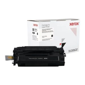 Tóner compatible Xerox 006R03628 compatible con HP CE255X/CRG-324II/ 12500 páginas/ Negro 095205894547 006R03628 XER-TONER 006R03628