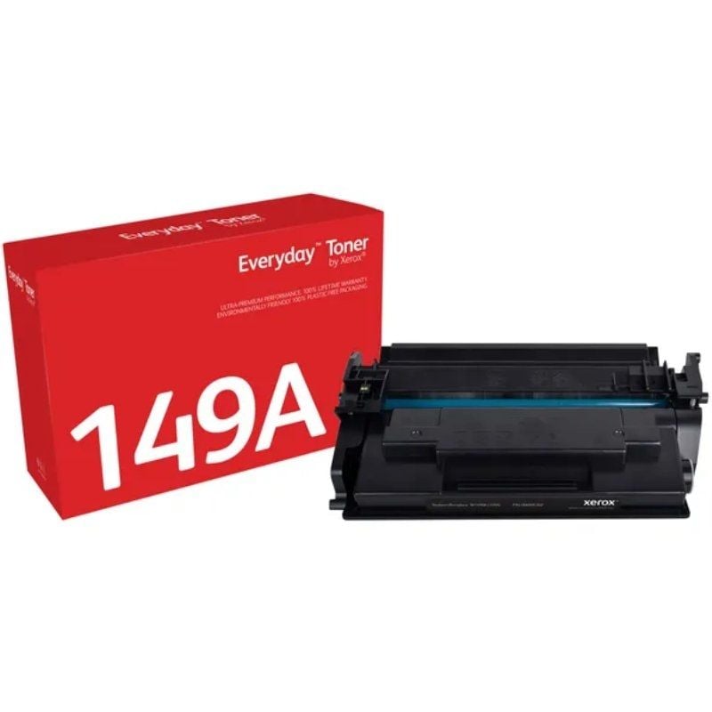 Tóner compatible Xerox 006R05202 compatible con HP W1490A/ 2900 páginas/ Negro 095205007565 006R05202 XER-TONER 006R05202