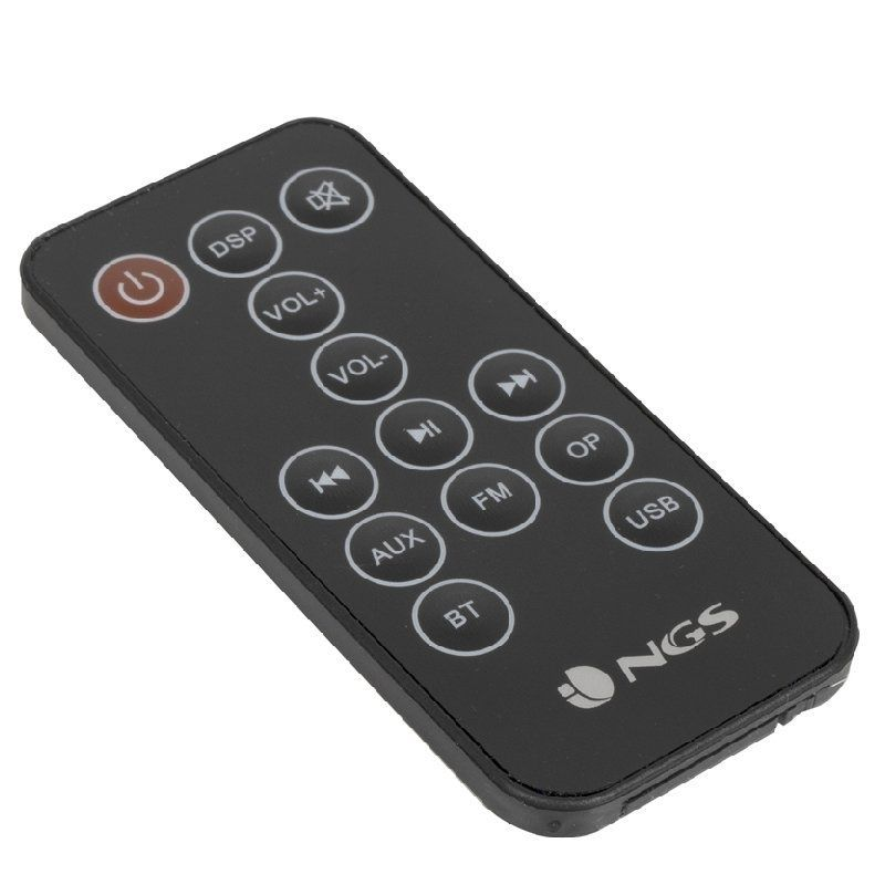Torre de Sonido con Bluetooth NGS SKY CHARM 2.1/ 80W/ 2.1 - Imagen 5