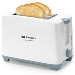Tostador Orbegozo TO 3020/ 750W/ Blanco 8435568406544 18167 OR ORB-PAE-TOS TO 3020