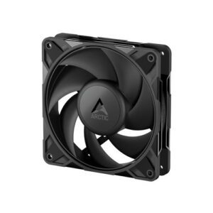 VENTILADOR 12CM ARCTIC P12 PRO PWM NEGRO 4895265000072 P/N: ACFAN00305A | Ref. Artículo: ACFAN00305A