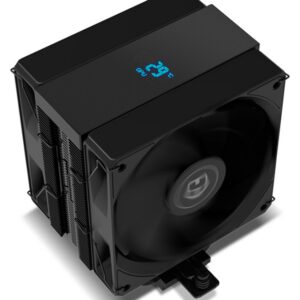 VENTILADOR CPU NOX HUMMER H-200 LCD 2XVENT 120MM PWM 8436587976230 NXHUMMERH200LCD