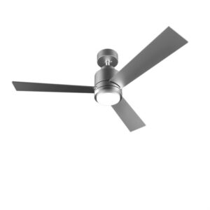 VENTILADOR TECHO CECOTEC ENERGYSILENCE AERO 4850 MOTOR DC ACERO CON MANDO 8435484058377 05837