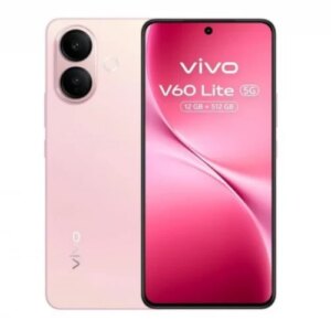 VIVO V60 LITE 5G 12/512 PINK 6935117899466 | P/N: 5671143 | Ref. Artículo: 1402643