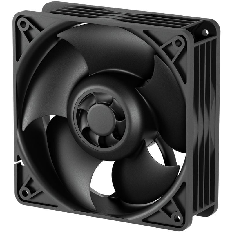Ventilador Arctic S12038-8K/ 12cm 4895213704762 ACFAN00294A ARCT-VEN ACFAN00294A
