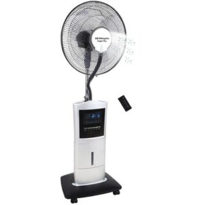 Ventilador Nebulizador Orbegozo SFA 7000/ 100W/ 3 Aspas 40cm/ 3 velocidades/ Depósito 1.5L 8436044530593 16301 ORB-VENT SFA 7000