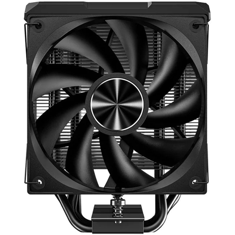 Ventilador con Disipador Hiditec DC20 Pro/ 12cm - Imagen 2