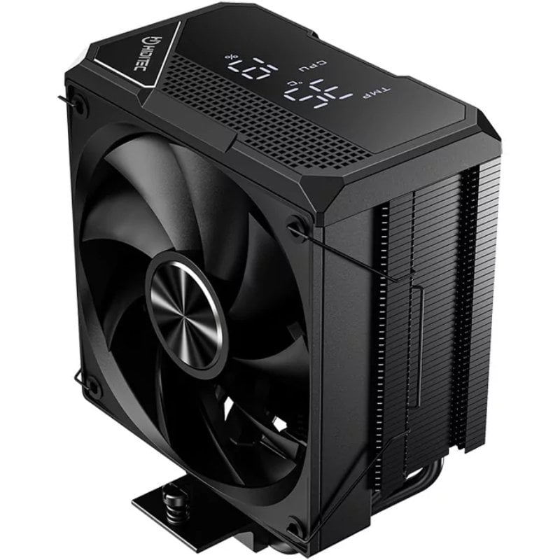 Ventilador con Disipador Hiditec DC20 Pro/ 12cm 8436545694206 CPUH10005 HID-VEN DC20 PRO
