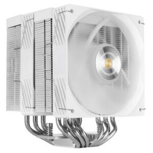 Ventilador con Disipador Mars Gaming MCPU-X26PRO/ 12cm 8435693113515 MCPUX26PROW TAC-VEN MCPU-X26PRO WH