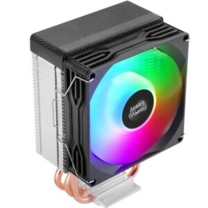 Ventilador con Disipador Mars Gaming MCPU-X3/ 9cm 8435693113355 MCPUX3 TAC-VEN MCPU-X3 BK