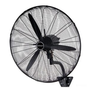 Ventilador de Pared Industrial Orbegozo WF 0167/ 180W/ 3 Aspas 65cm/ 3 velocidades 8435568408036 18391 ORB-VENT WF 0167