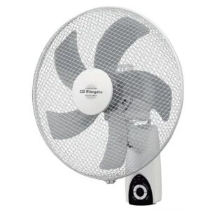 Ventilador de Pared Orbegozo WF 5040/ 45W/ 5 Aspas 40cm/ 3 velocidades 8435568407534 18339 ORB-VENT WF 5040