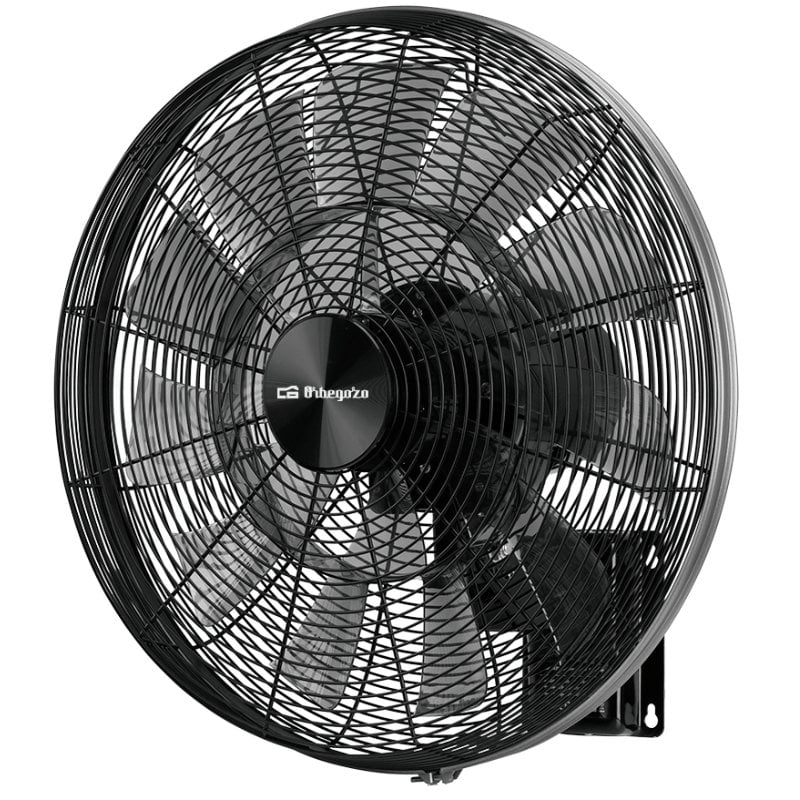 Ventilador de Pared Orbegozo WF 5045/ 85W/ 18 Aspas 45cm/ 6 velocidades 8435568409705 18581 ORB-VENT WF 5045