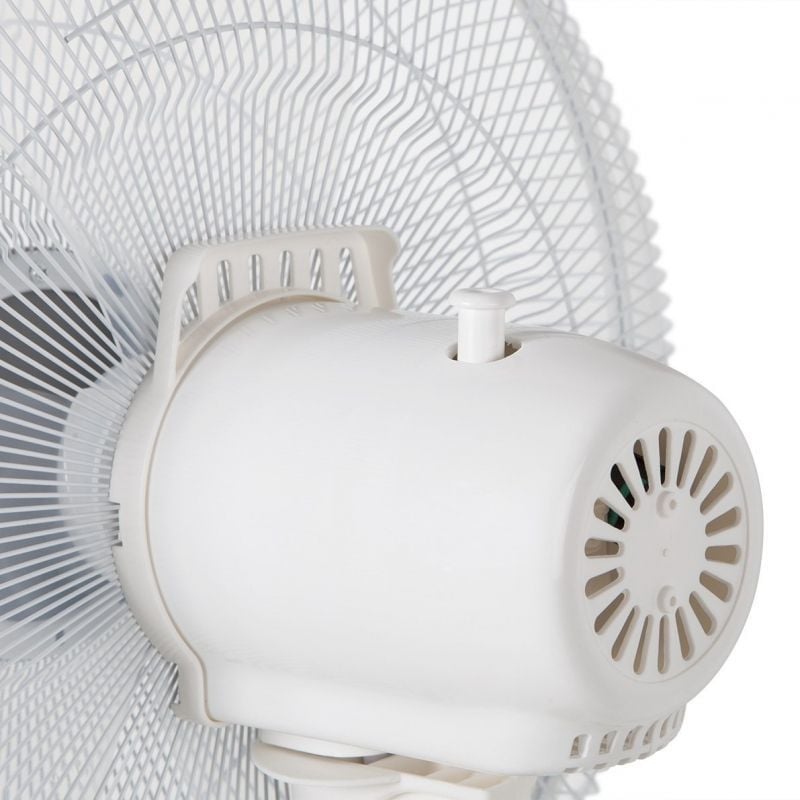 Ventilador de Pie Orbegozo SF 0147/ 50W/ 3 Aspas 40cm/ 3 velocidades - Imagen 3