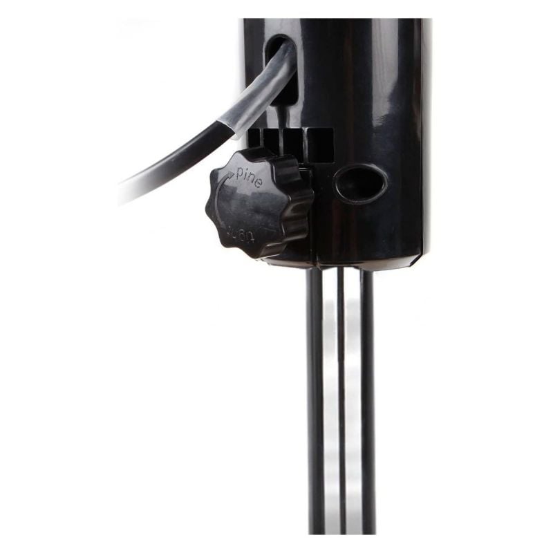 Ventilador de Pie Orbegozo SF 0640/ 65W/ 5 Aspas 40cm/ 2 velocidades - Imagen 4