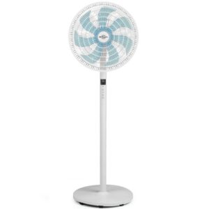 Ventilador de Pie Orbegozo SF 4040/ 35W/ 3 Aspas 40cm/ 8 velocidades 8435568410022 18617 ORB-VENT SF 4040