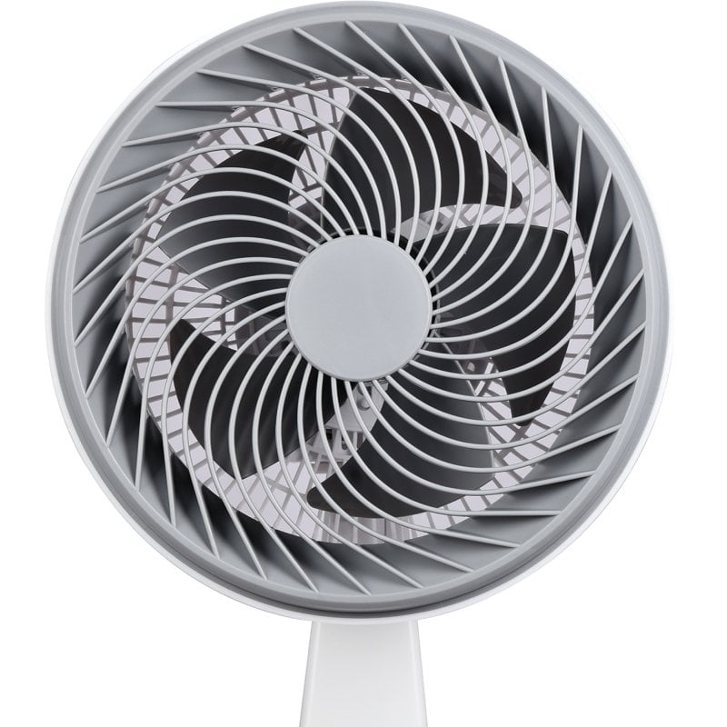 Ventilador de Sobremesa Daewoo DW9009/ 80W/ 5 Aspas 25cm/ 3 Velocidades - Imagen 2