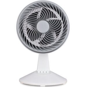 Ventilador de Sobremesa Daewoo DW9009/ 80W/ 5 Aspas 25cm/ 3 Velocidades 8436533799845 DW9009 DAE-VENT DW9009