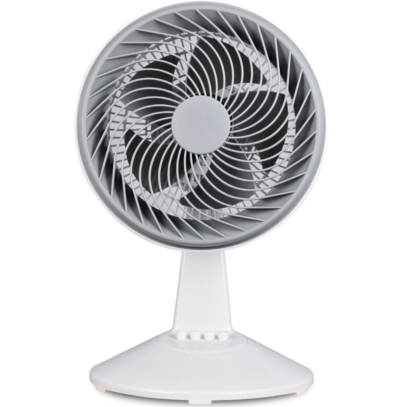 Ventilador de Sobremesa Daewoo DW9009/ 80W/ 5 Aspas 25cm/ 3 Velocidades 8436533799845 DW9009 DAE-VENT DW9009