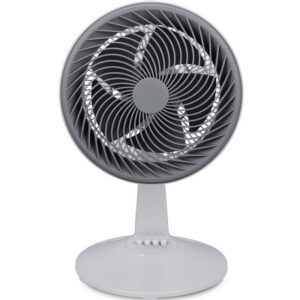 Ventilador de Sobremesa Daewoo DW9010/ 90W/ 5 Aspas 30cm/ 3 Velocidades 8436533799852 DW9010 DAE-VENT DW9010