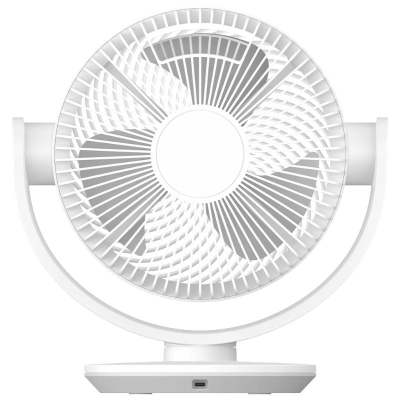 Ventilador de Sobremesa Xiaomi Smart Desktop Air Circulation Fan/ 18W/ 3 Aspas/ 100 velocidades - Imagen 4