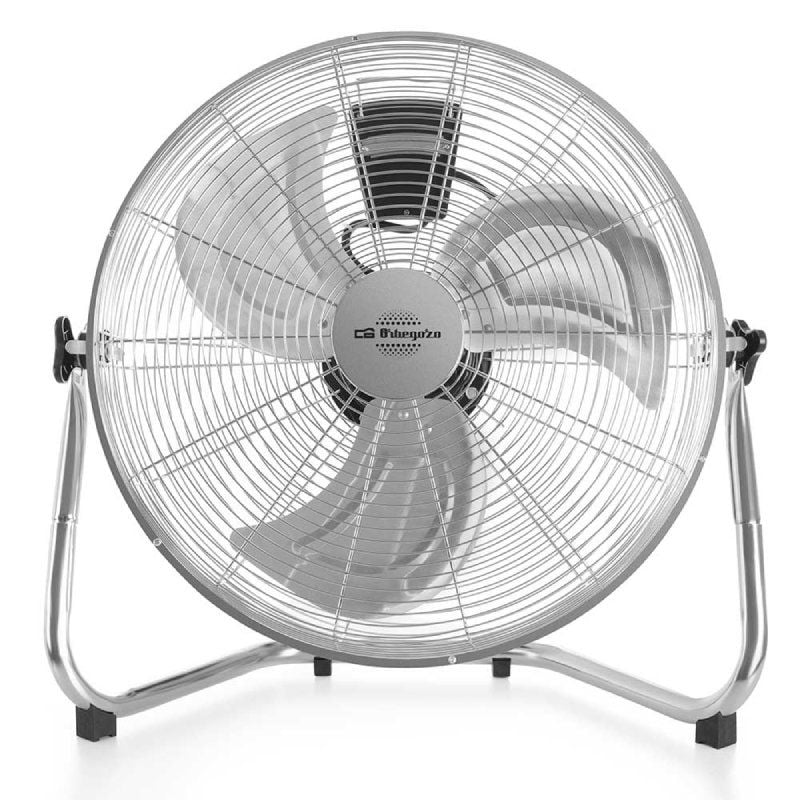 Ventilador de Suelo Orbegozo Power Fan PW 1346/ 135W/ 3 Aspas 45cm/ 3 velocidades - Imagen 2