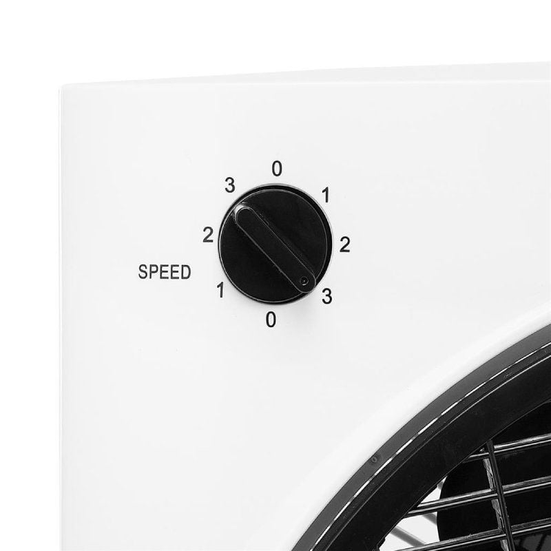 Ventilador de Suelo Tristar VE-5858/ 40W/ 5 Aspas 30cm/ 3 velocidades - Imagen 3