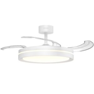 Ventilador de Techo Grunkel SKYWHITE42/ 30W/ 3 Aspas 106cm/ 6 Velocidades 8426156019451 SKYWHITE42 GRK-VEN SKYWHITE42