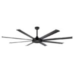 Ventilador de Techo Orbegozo CF 118200/ 60W/ 8 Aspas 200cm/ 6 velocidades 8435568404588 17958 ORB-VENT CF 118200