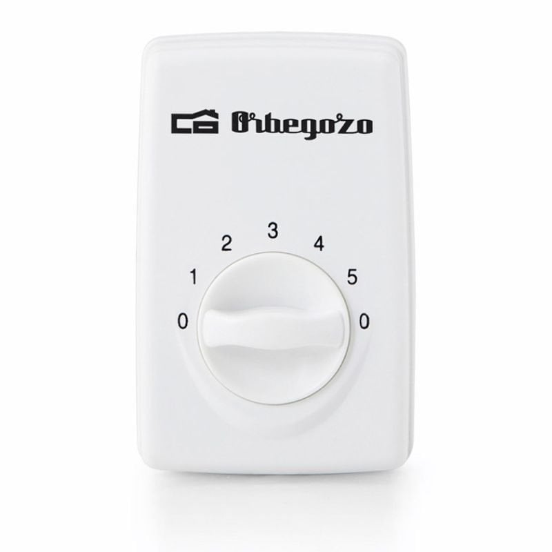 Ventilador de Techo Orbegozo CF 86140/ 70W/ 3 Aspas 140cm/ 5 velocidades - Imagen 2