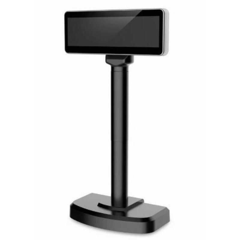 Visor TPV Premier CD-220 U/ 2 líneas/ USB 8437024617006 CD220USBB PRM-VISOR CD-220 U