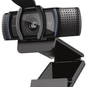 WEBCAM LOGITECH C920S HD PRO FHD 1920X1080PX NEGRA 5099206082199 960-001252