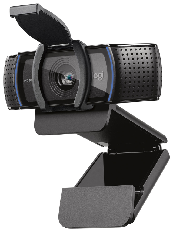 WEBCAM LOGITECH C920S HD PRO FHD 1920X1080PX NEGRA 5099206082199 960-001252