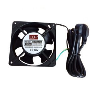 WP WPN-ACS-FAN120 hardware accesorio de refrigeración Negro 8032958180505 | P/N: WPN-ACS-FAN120 | Ref. Artículo: 52291