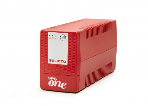 salicru SPS 500 ONE IEC 8436584870296 | P/N: 662AF000013 | Ref. Artículo: 1343290