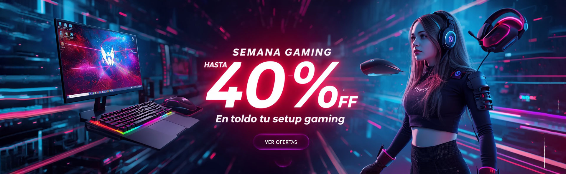 semana gaming